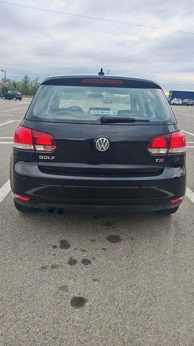 Volkswagen Golf 6/1.4 automată/golf IV 160CP