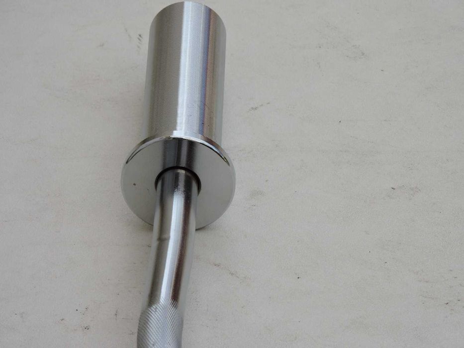 Сет Крив Лост, Прав Лост + 100 кг Дискове, Фитнес Комплект, Щанга