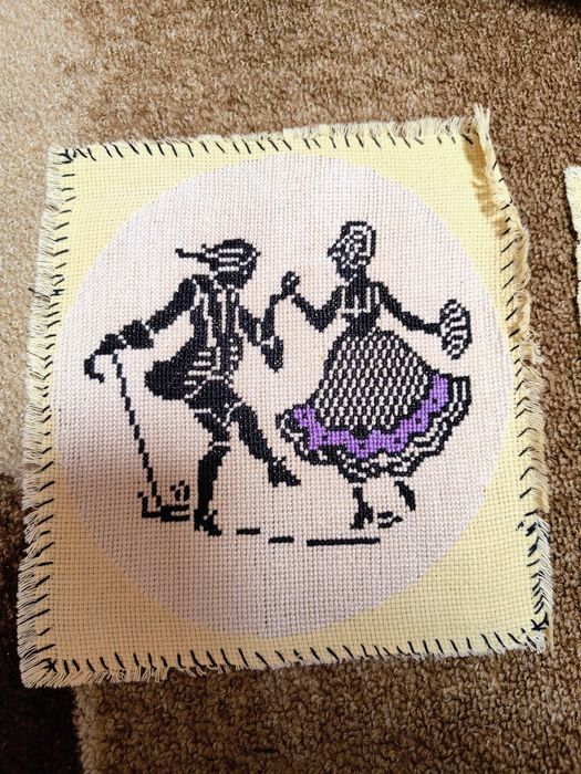 Гоблени без рамка