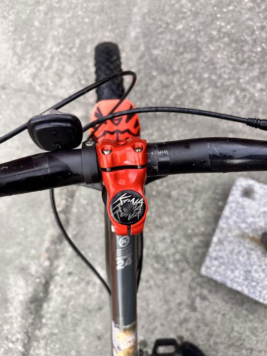 Mountain bike kona honzo 24 din anul 2021