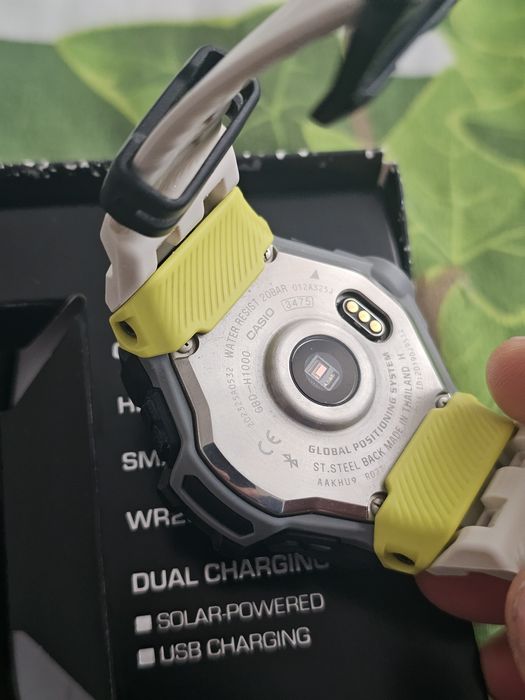 Ceas Casio gbd H1000 1a7er g-shock