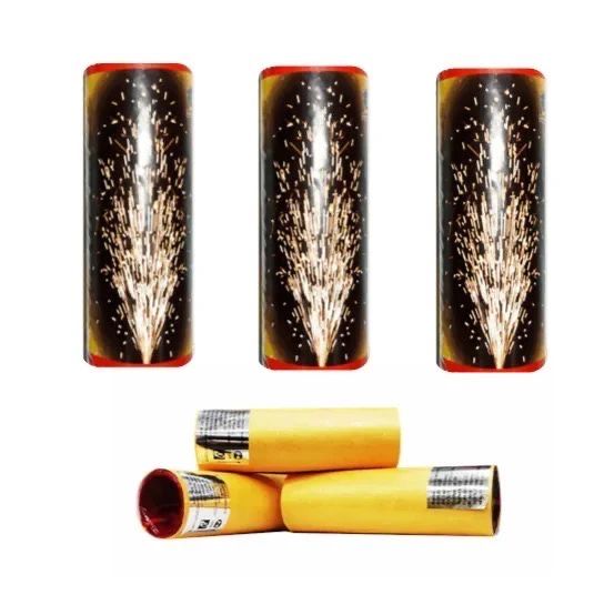 Холодные фонтаны 3 метра 30 секунд