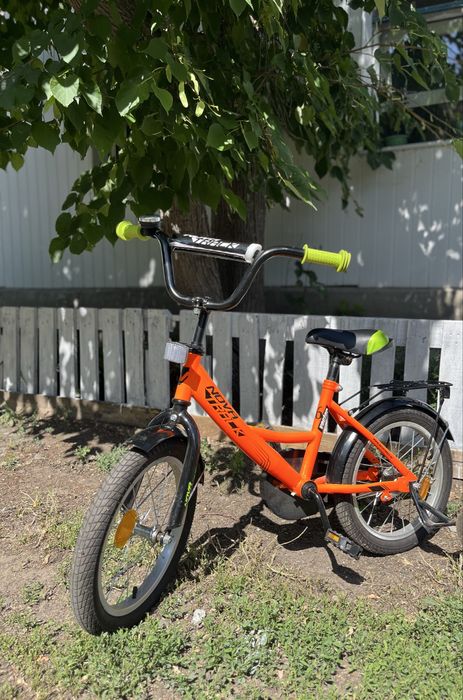 Продам велосипед состояние нового