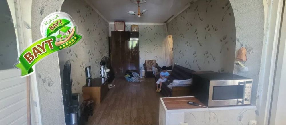 СЕРГЕЛИ-7 1в2/2/5 45м² Балкон2х6 Продаётся квартира