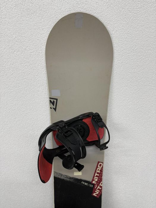 placa snowboard nitro prime L155 2022/2023