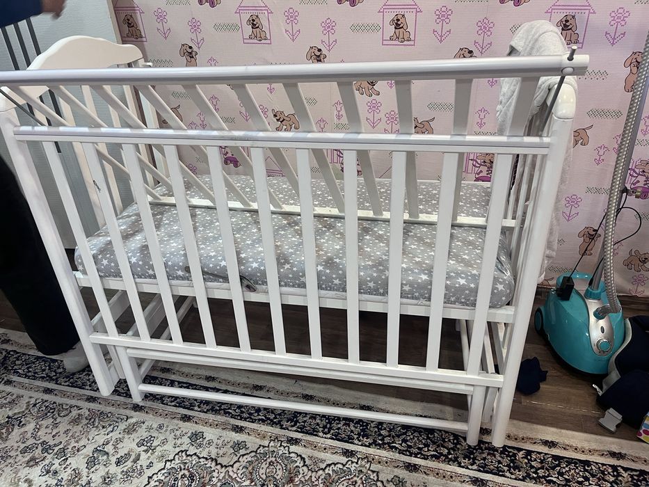 Продам детскую кровать