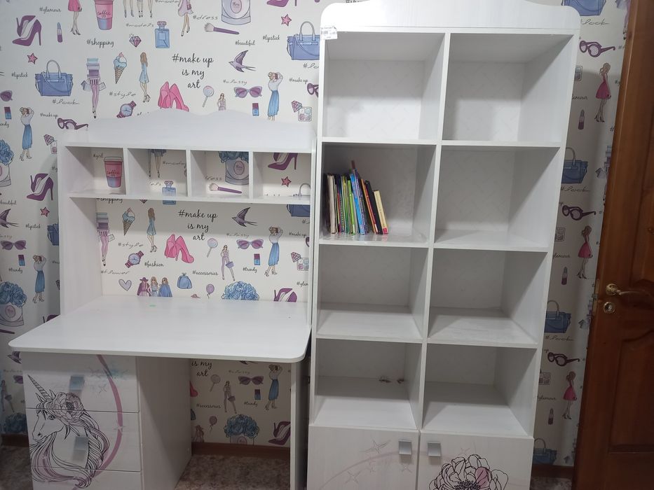 Детский гарнитур