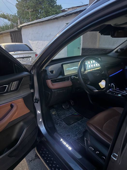 Cheriy 8 pro max full