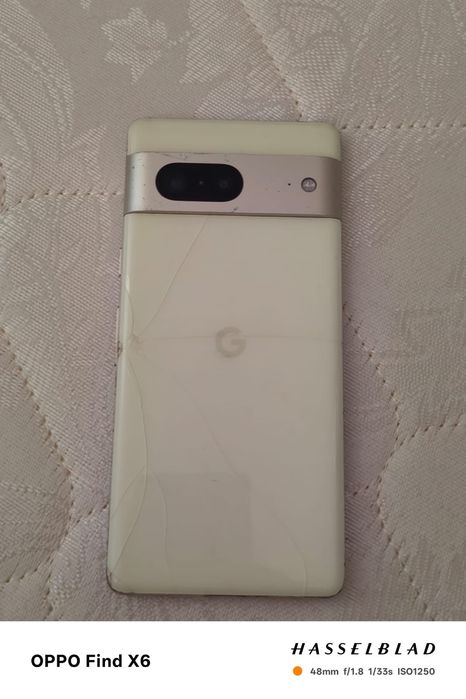 Pixel 7 128gb зеленый