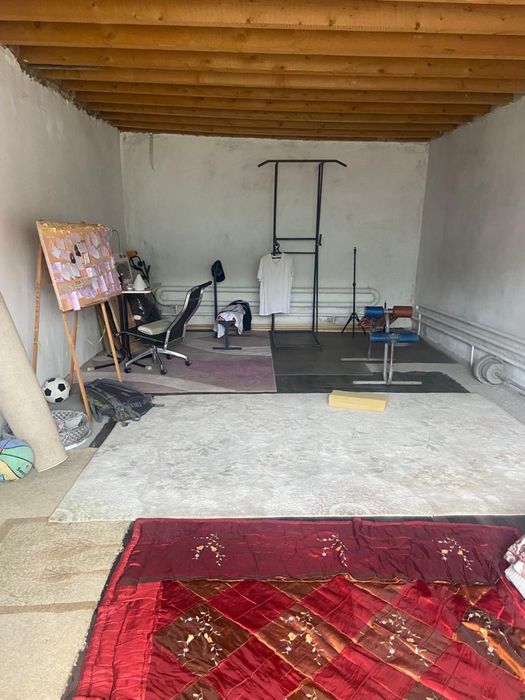 Дом двух этажный