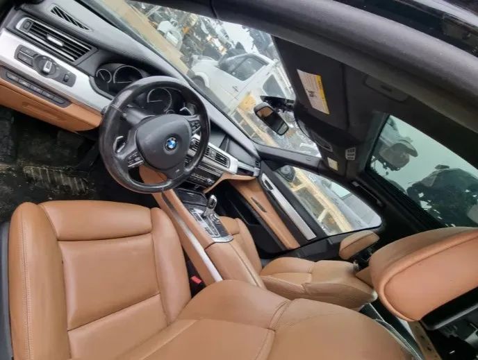 pompa servodirectie frana spirala volan vas lichid parbriz macara geam stanga dreapta fata spate BMW Seria 7 F01 lci 750 i xdrive, an 2015, motor 4.4 benzina 330kw 449cp  dezmembrez