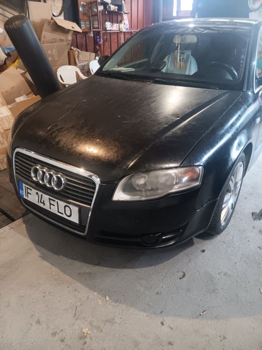 Audi a4 b7 1.6 Benzina GPL