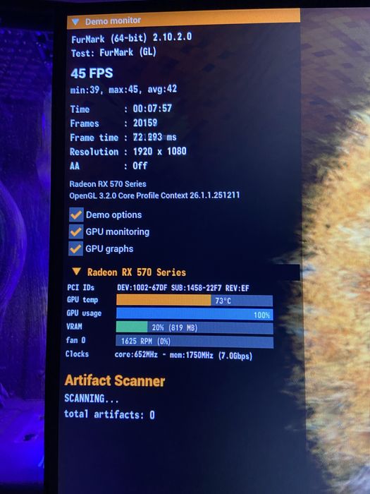 Rx 570 4 gb gigabyte