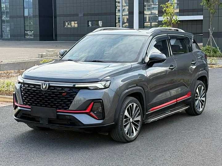 Фара Changan CS35 Plus (2021-) 1,4 Turbo