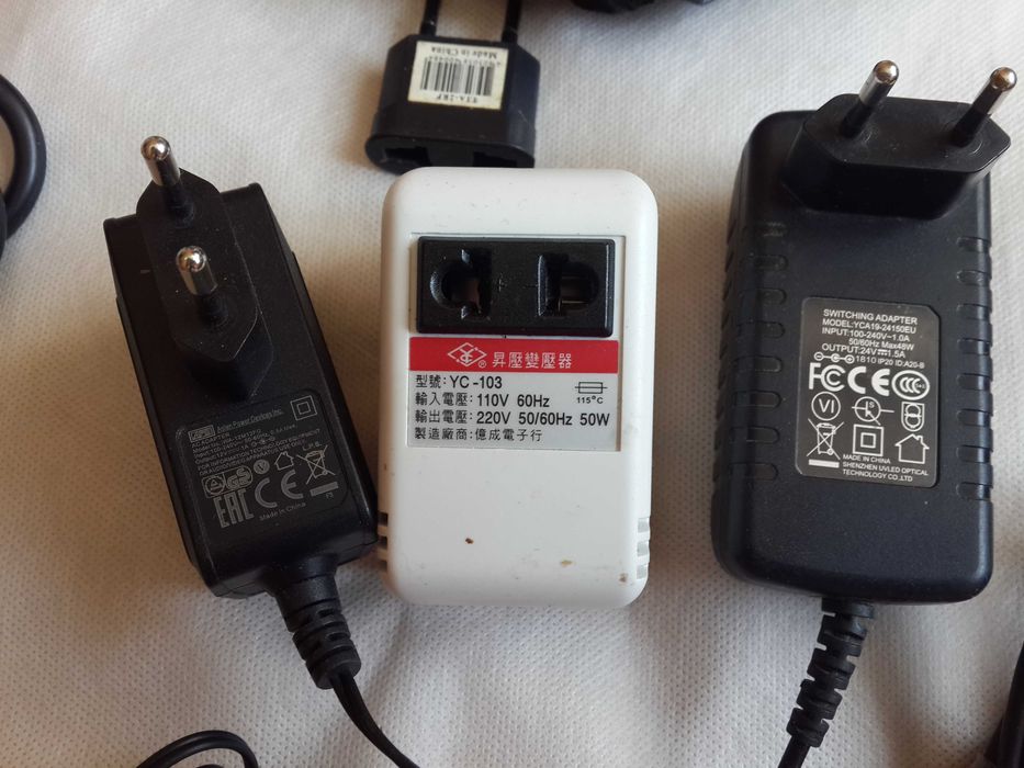 Электро приборы .