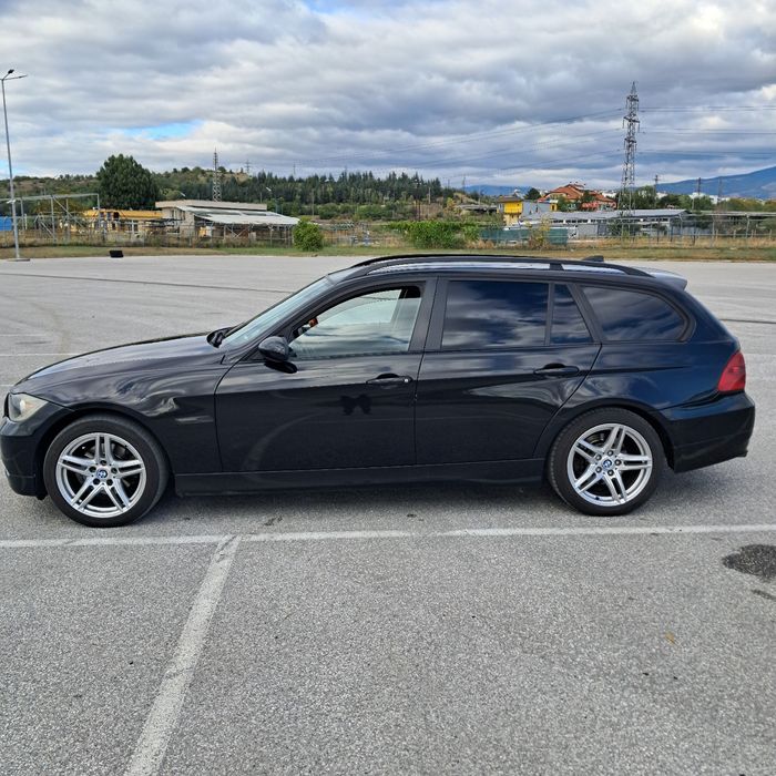 БАРТЕР ЗА СЕАТ, АУДИ , ГОЛФ !!!БМВ Е91 , 2.0 163