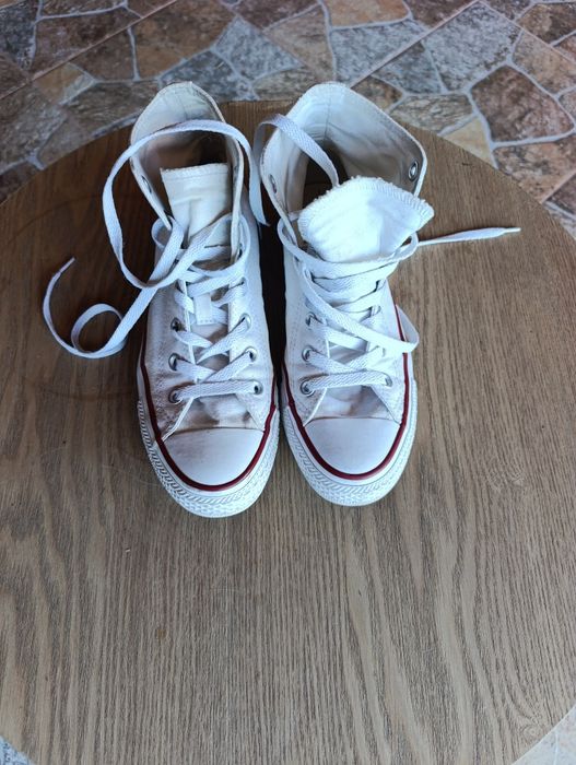 Tenesi înalți Converse All Star Damă