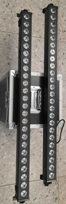 Proiectoare Par LED si bare LED RGB