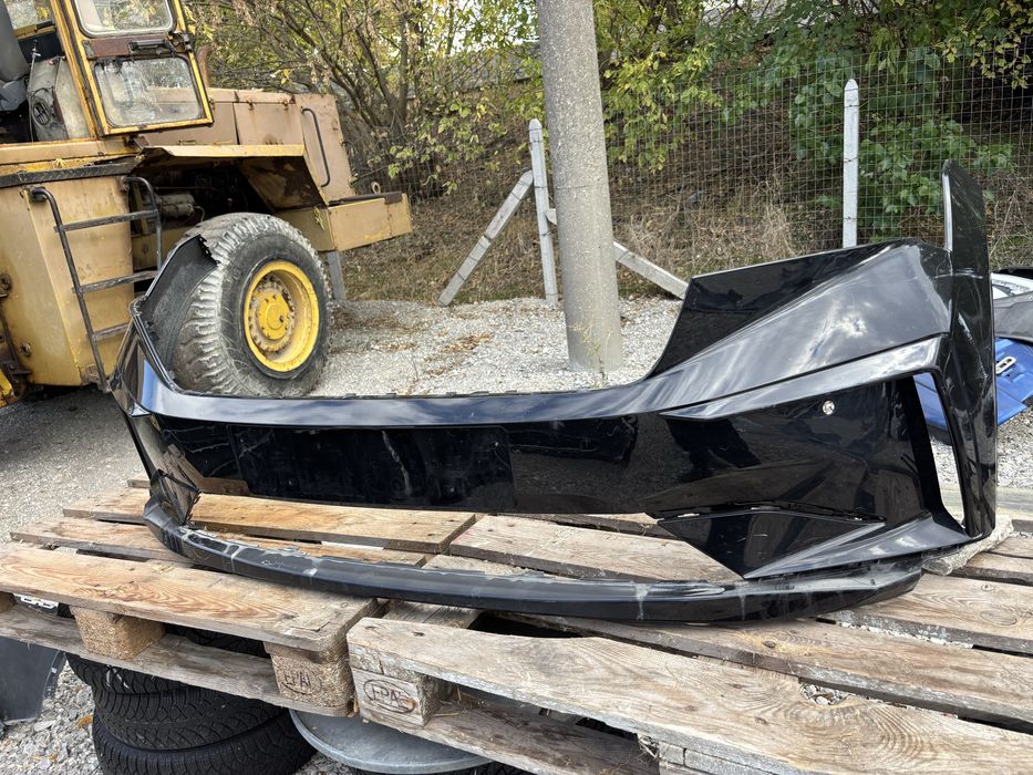 Броня Skoda Enyaq