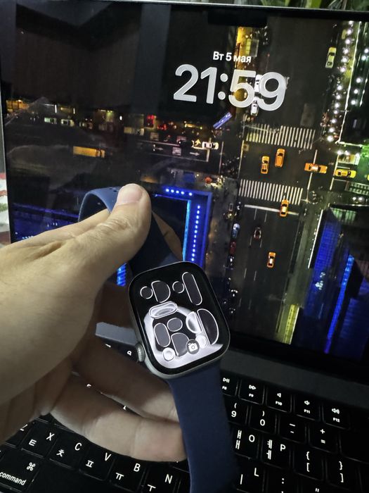 Apple watch series 10 46mm