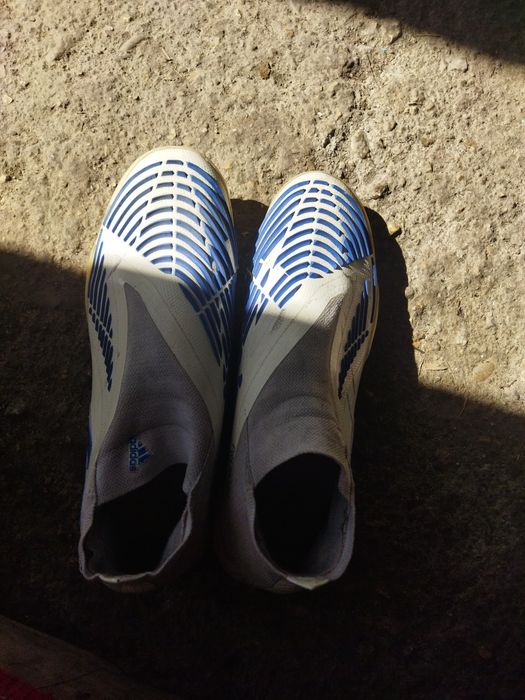 Сороконожки Adidas Predator edge 3 diamond