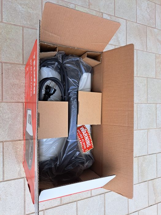 Aparat de sudura Telwin Maxima 200 Synergic tip MIG-MAG Cod:816087 Nou