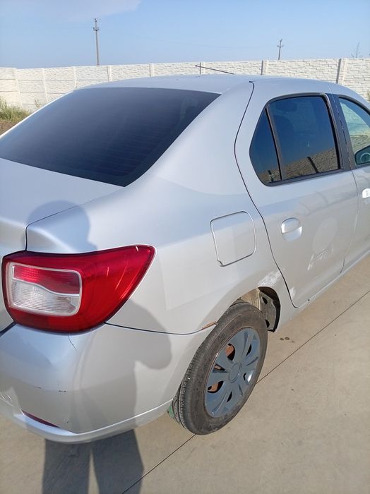 DACIA Logan 2016 — imagine 4