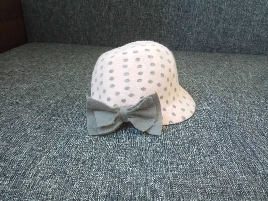 шапка на девочку