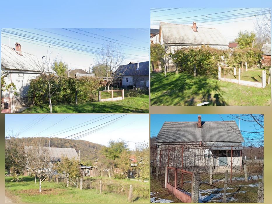 Proprietate   cu 2 case separate si anexa + 10 ari teren, Beclean