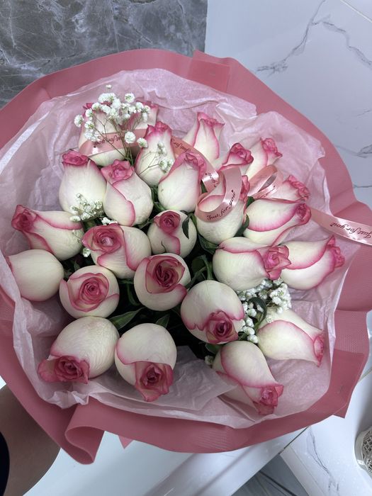 Цветы в идеальном состаяний