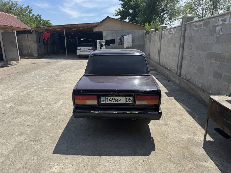 Продам жигули 7 ка