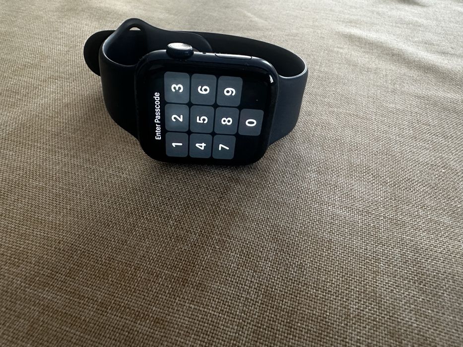 Apple watch series 6