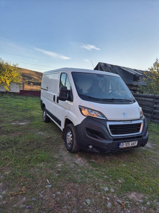 Peugeot Boxer TVA deductibil 2.0 e6 predare leasing