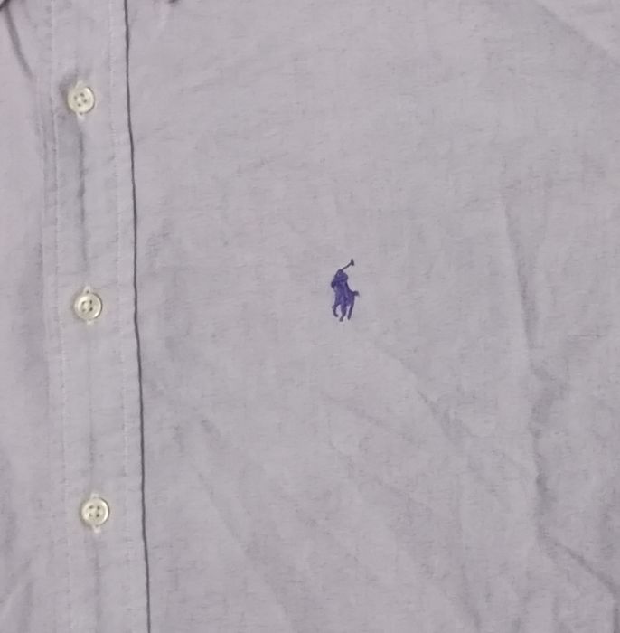 POLO Ralph Lauren оригинална риза L памучна дълъг ръкав