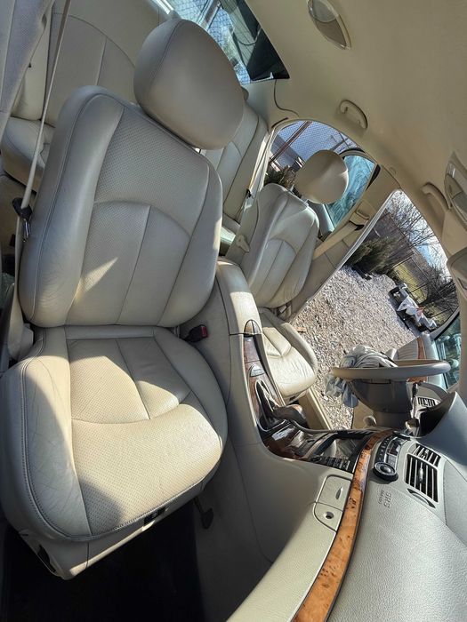 e280 cdi v6 4matic airmatic 5g tronic. На части!