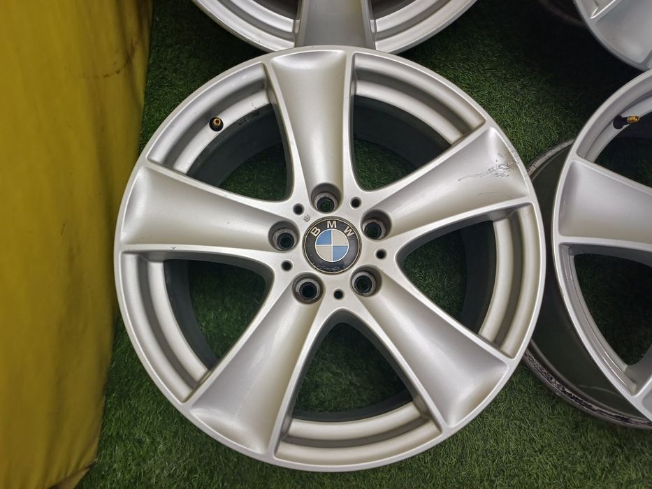 Диски R18 5×120 на BMW X5 Е70, Е71 (Стиль 209)