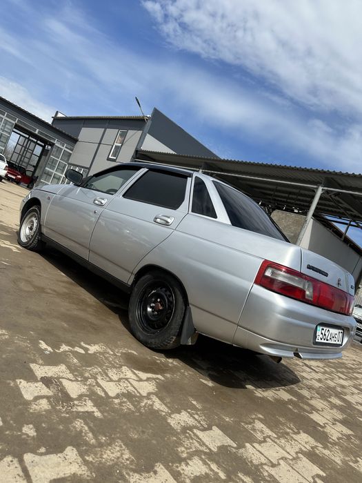 Ваз лада десятка 2110