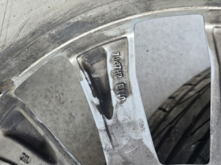 Джанти 17 / 5х112 - VW Tiguan и др. 5x112