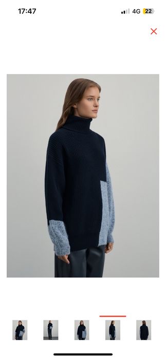 джемпер свитер водолазка