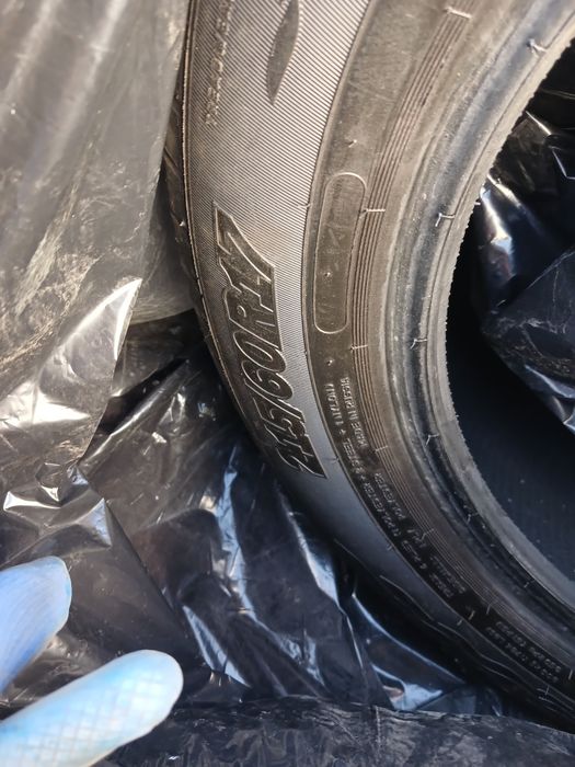 Шины летние в хорошем  состоянии