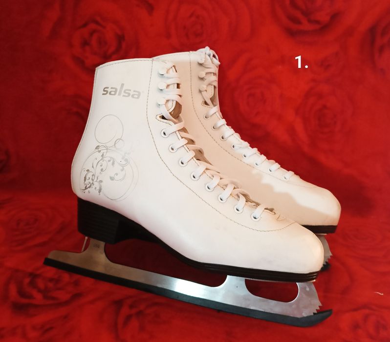 Продам коньки для фигурного катания