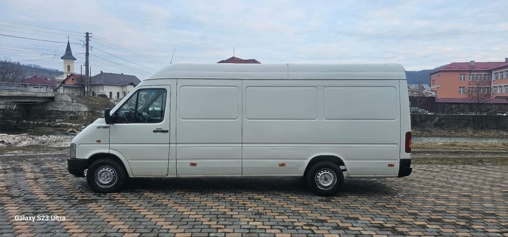 Volkswagen Lt 35