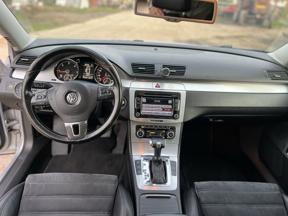 De vanzare vw passat b6