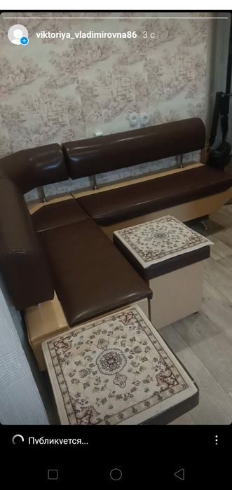 Продам кухонный уголок