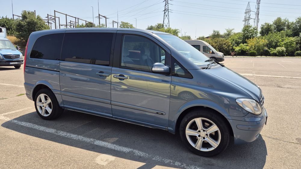 Mercedes Viano 2.2 cdi