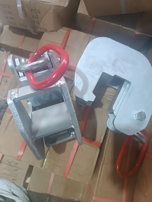 Захват кранивий для ополубка