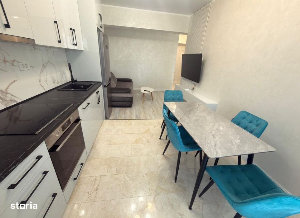 Apartament 2 camere Copou , 55 metri, etaj 6 Cod:162789