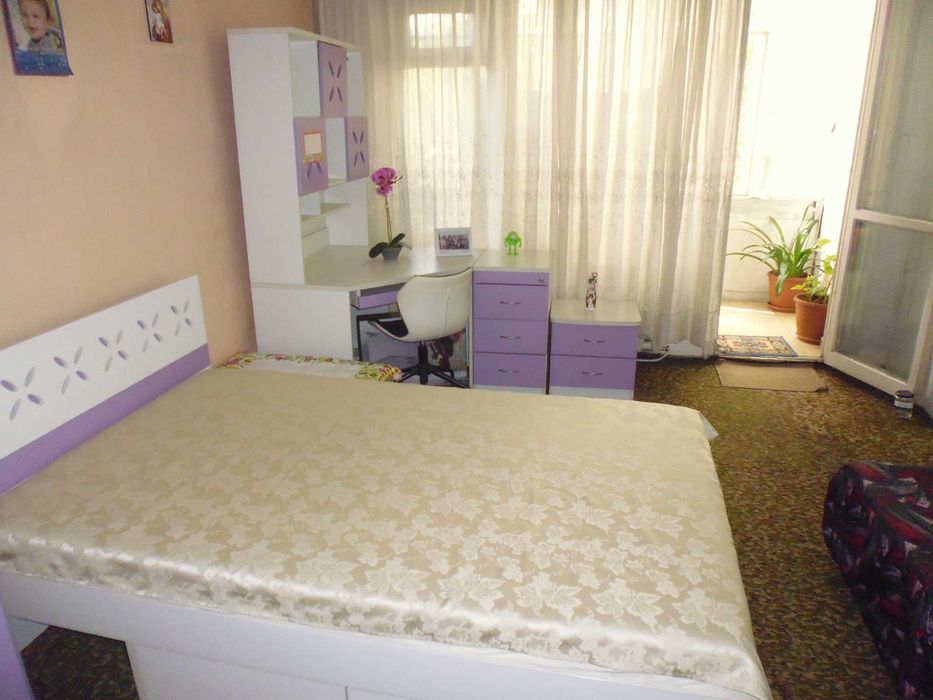 Продава се Двустаен апартамент в София, Люлин 10 - 61 кв.м за 2296 €/кв.м - Снимка #2