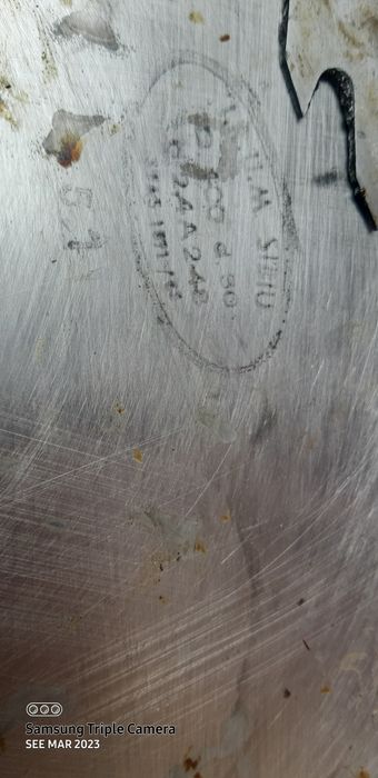 pânze pentru circular gater