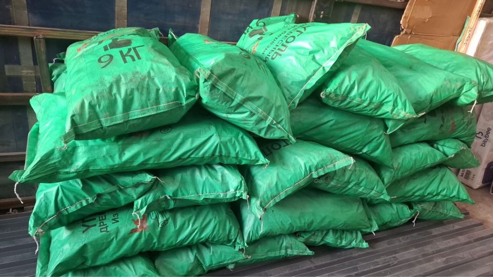 Уголь для шашлыка